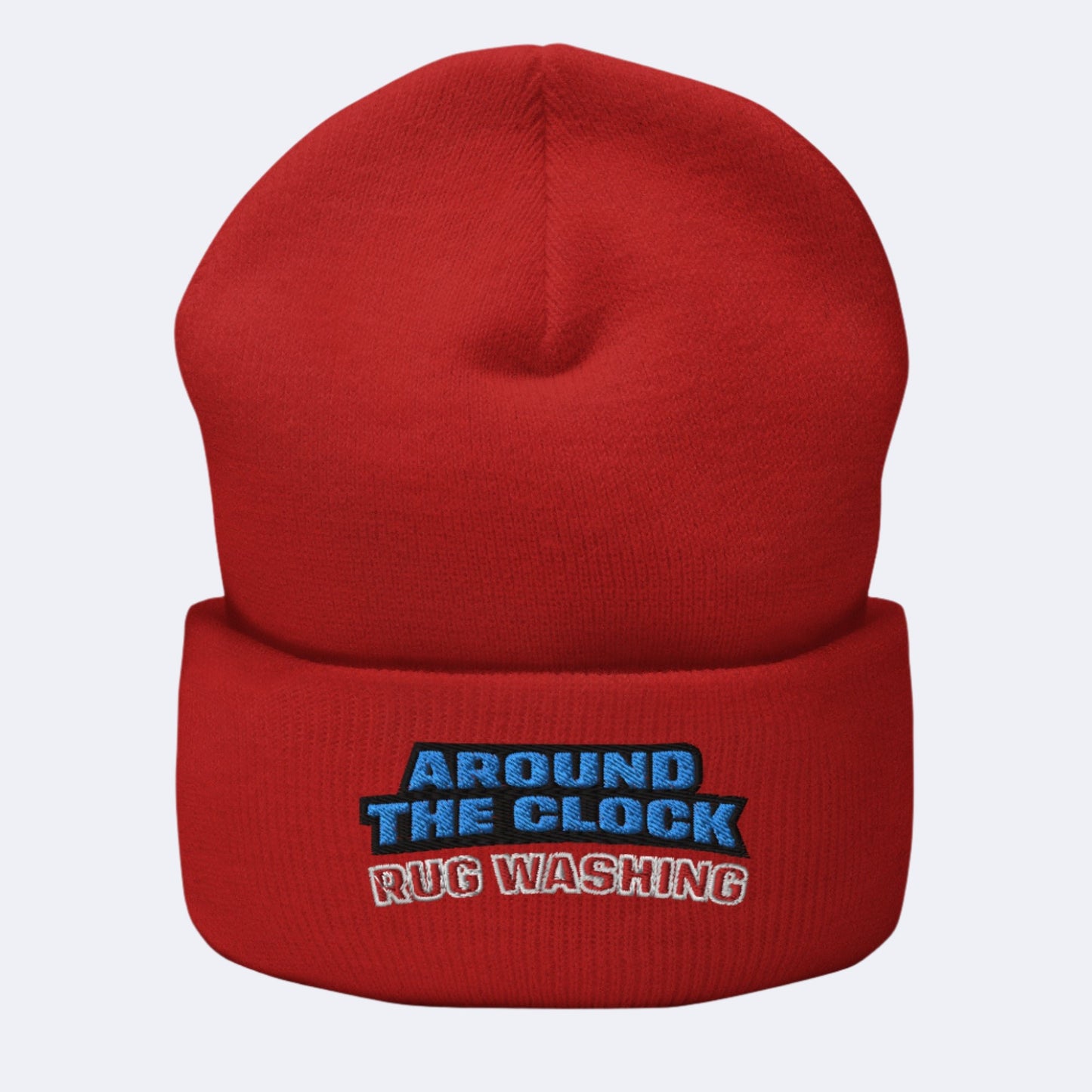 Around The Clock Signature Beanie