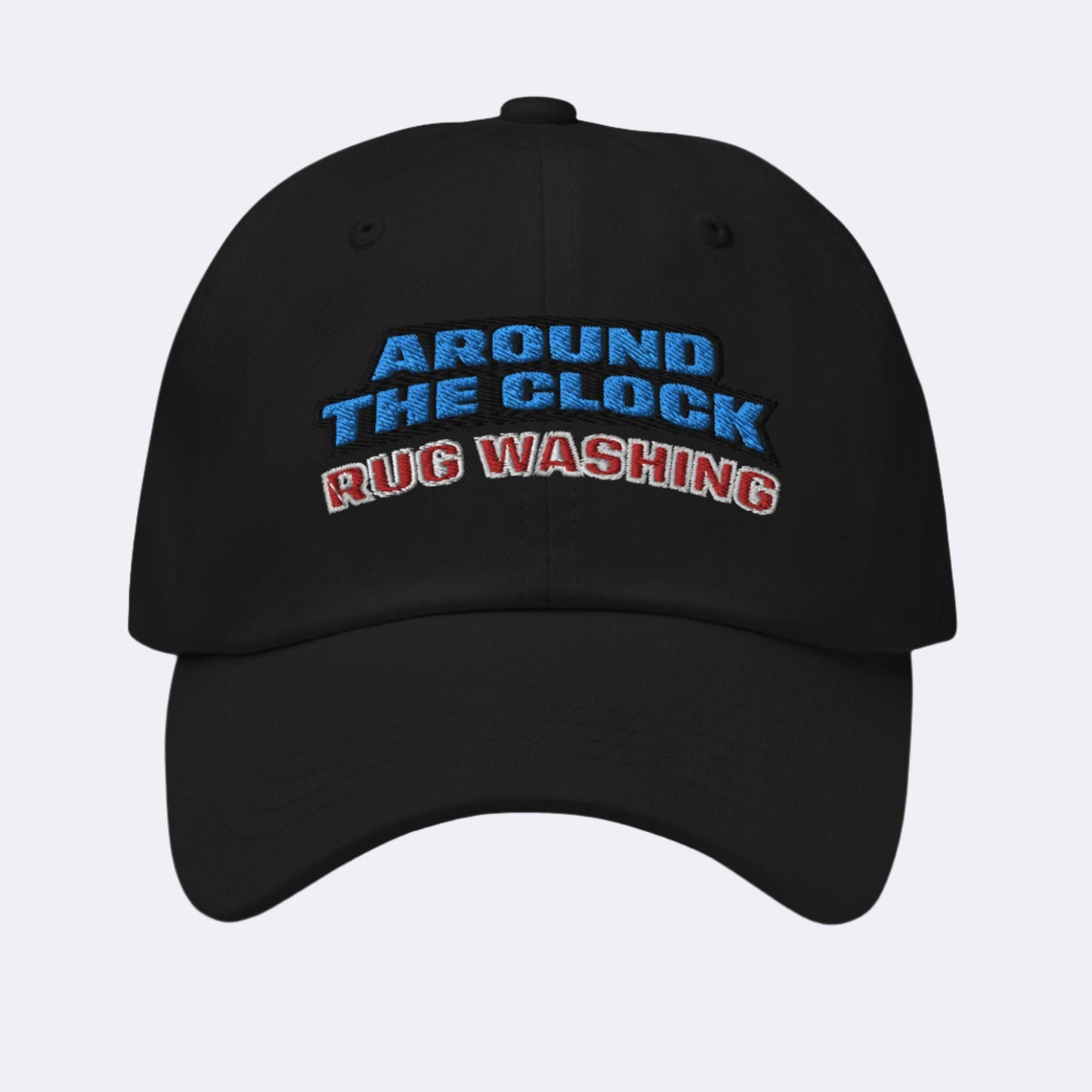 Around The Clock Signature Hat