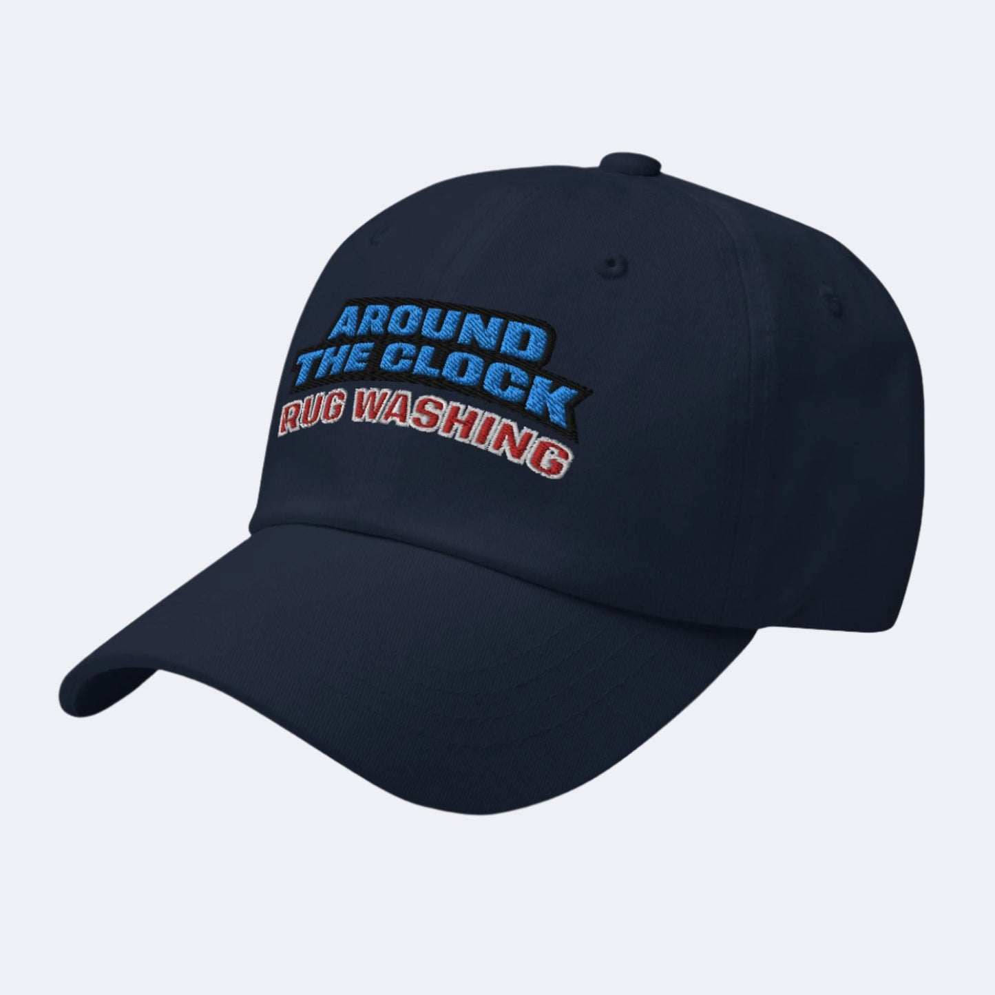 Around The Clock Signature Hat