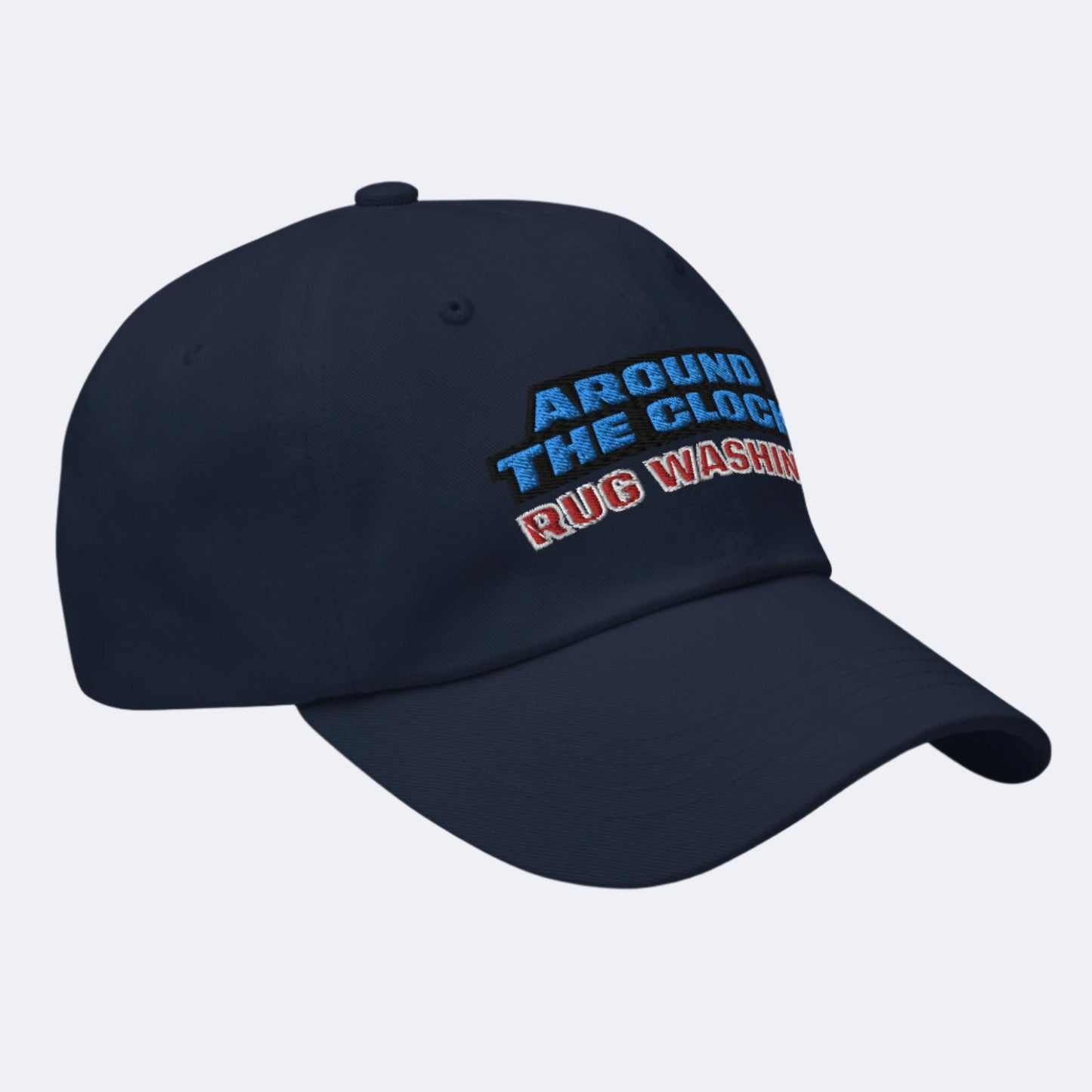 Around The Clock Signature Hat