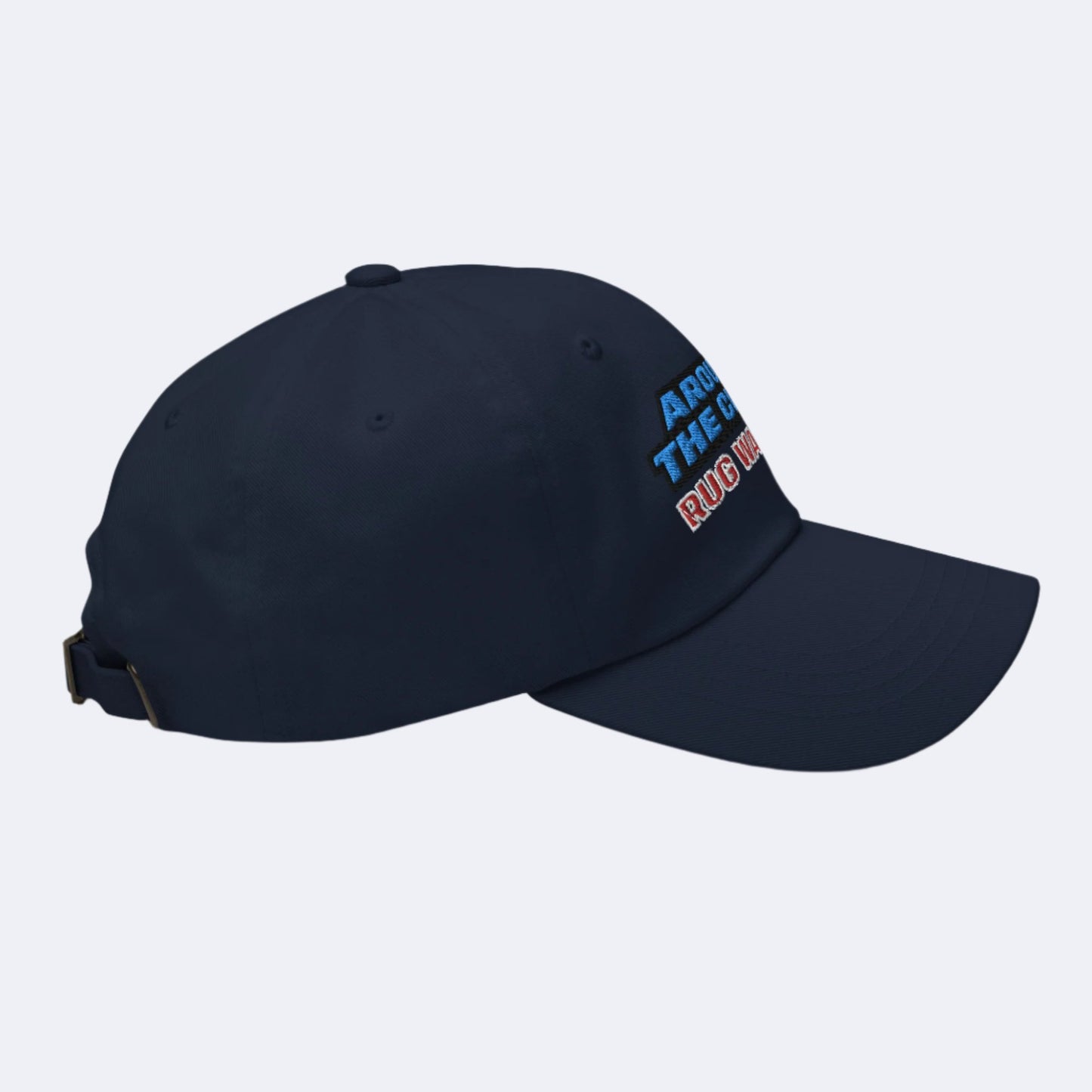 Around The Clock Signature Hat