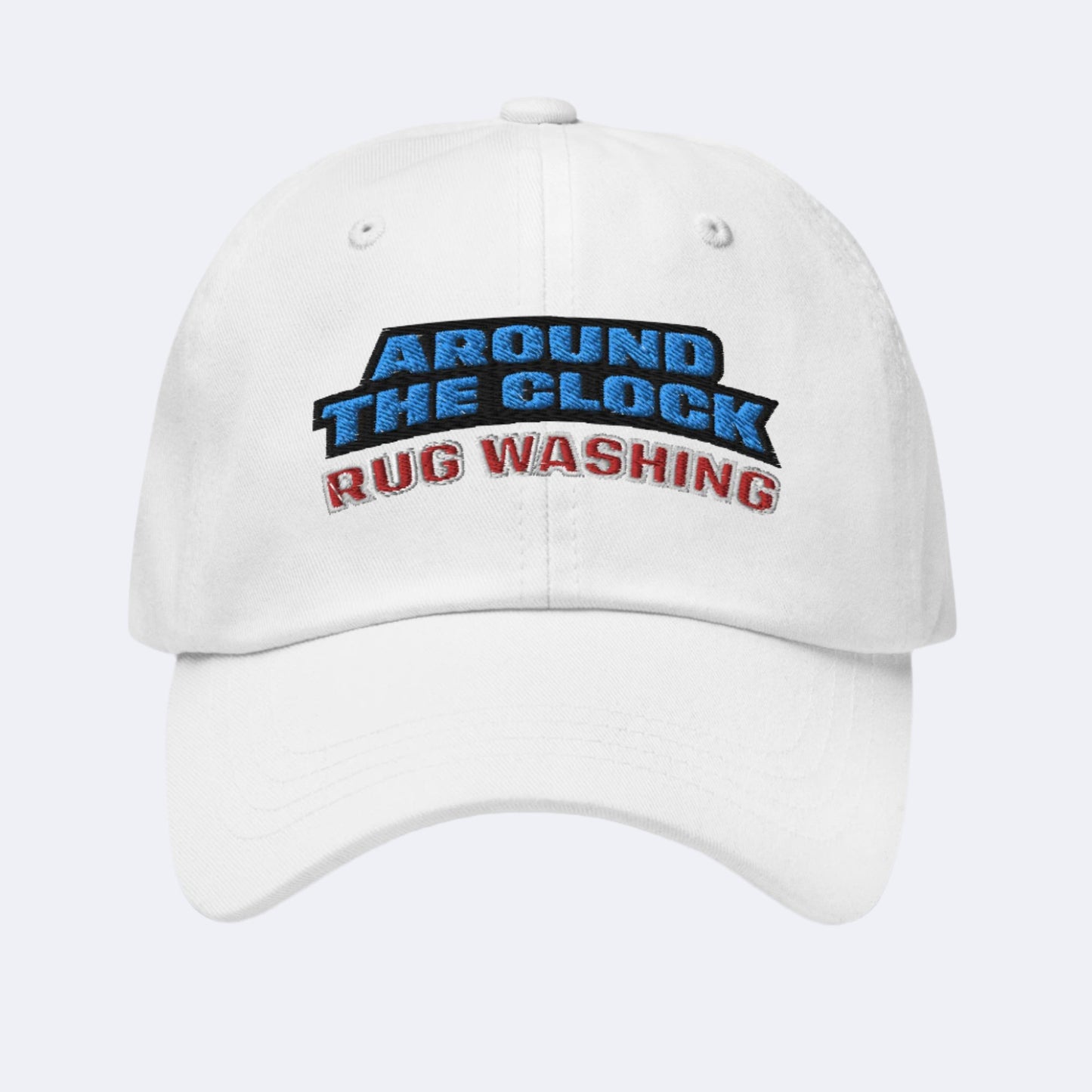 Around The Clock Signature Hat