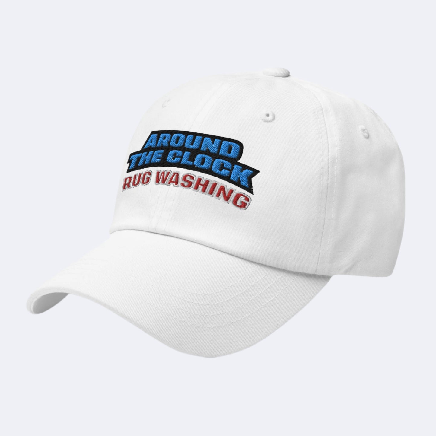 Around The Clock Signature Hat