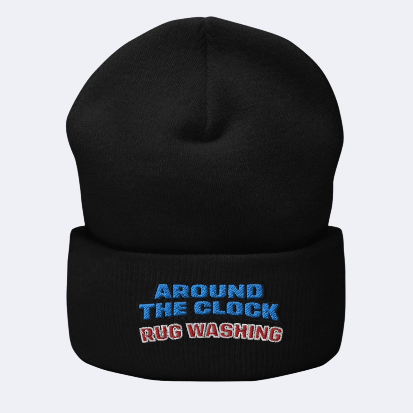 Around The Clock Signature Beanie