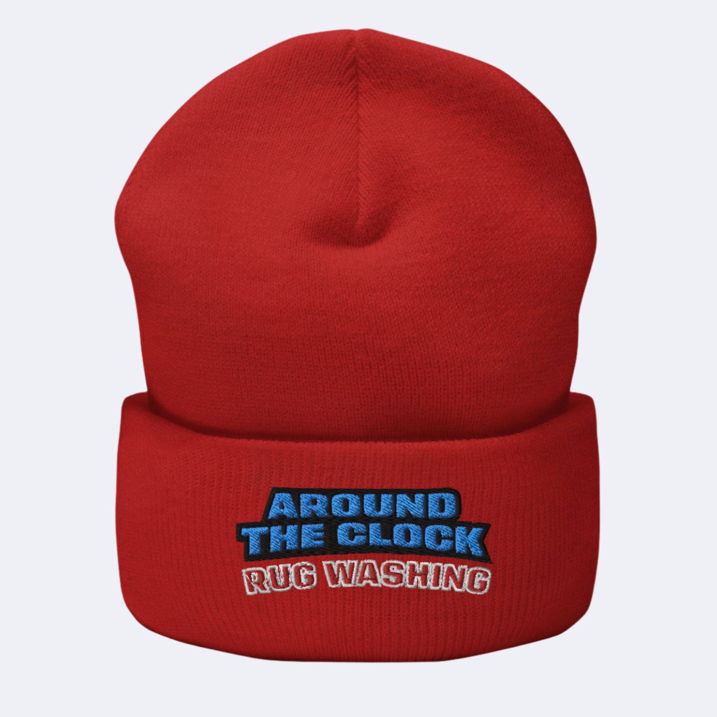 Around The Clock Signature Beanie