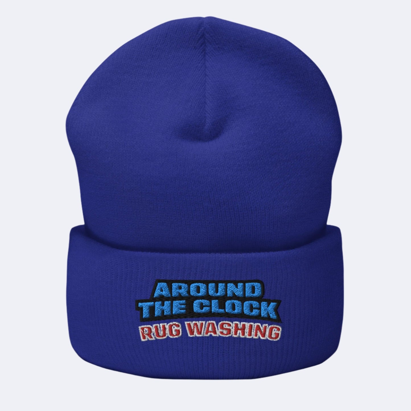 Around The Clock Signature Beanie