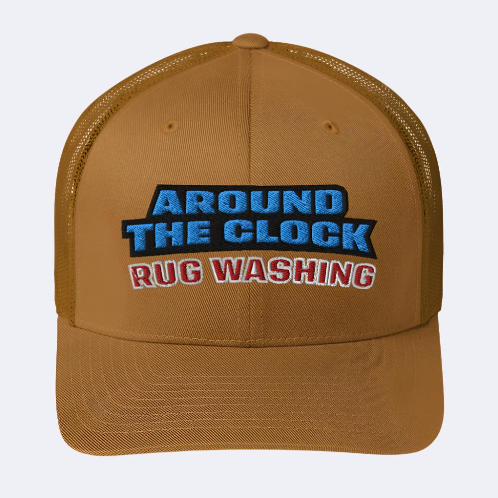 Around The Clock Trucker Hat