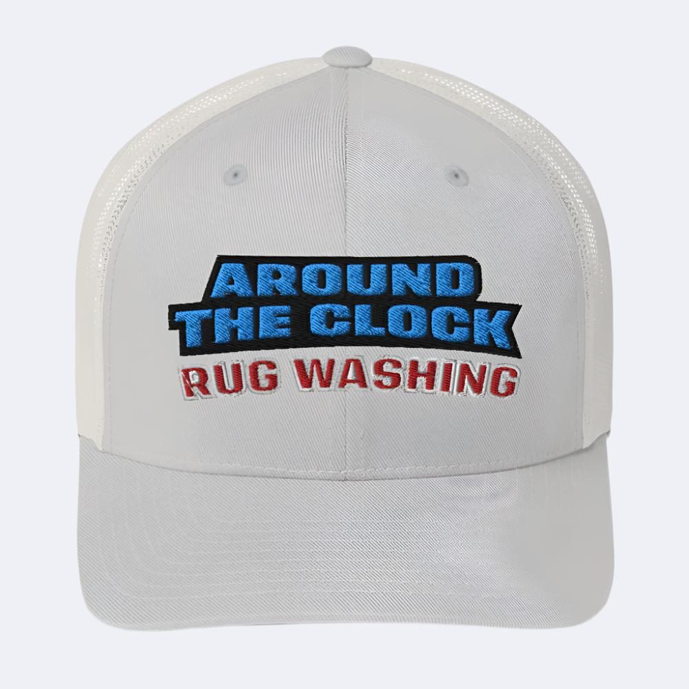 Around The Clock Trucker Hat