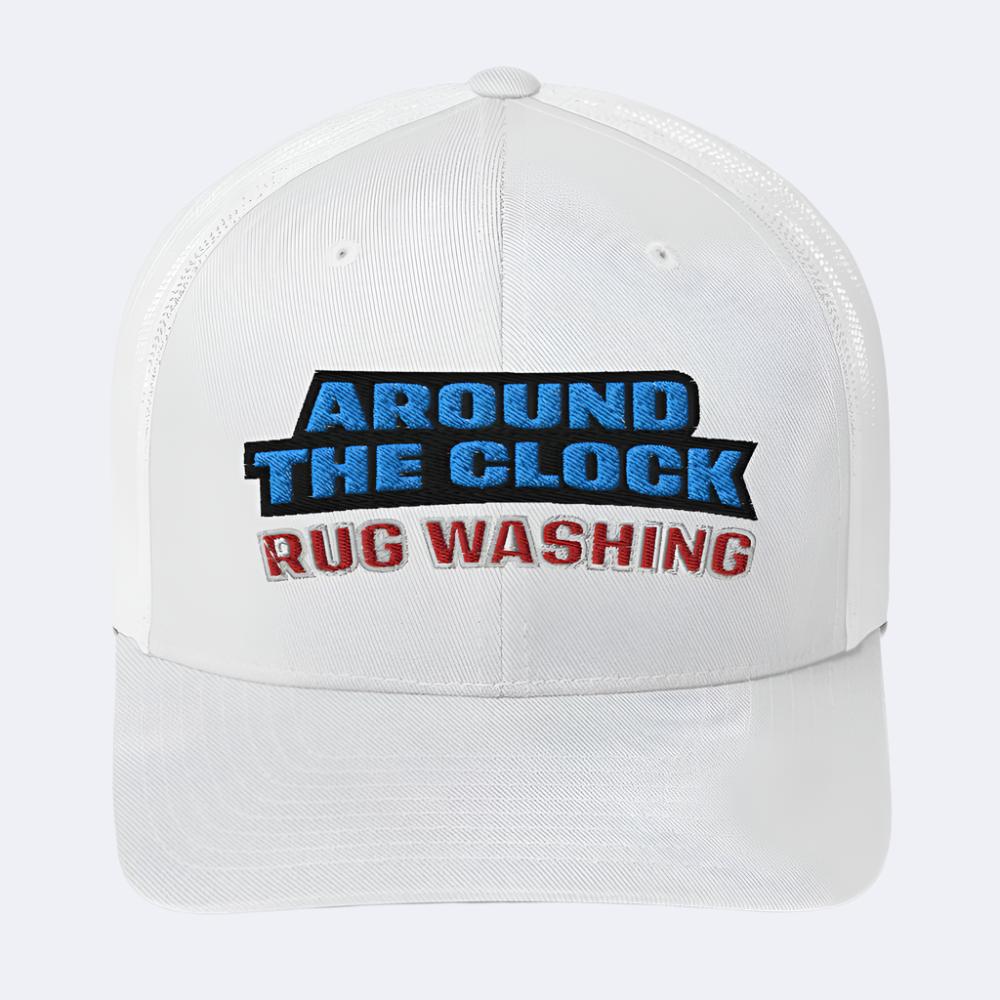 Around The Clock Trucker Hat