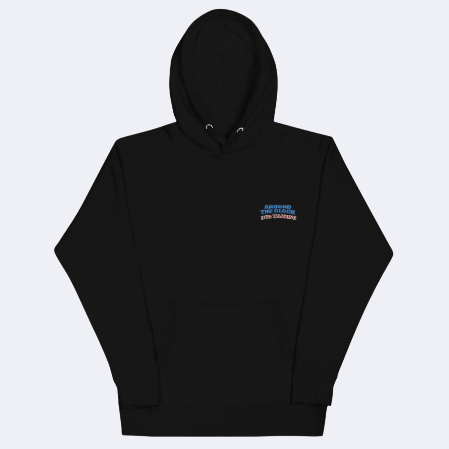 Around The Clock Signature Hoodie