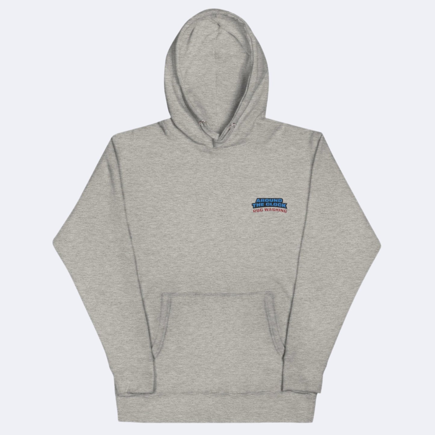 Around The Clock Signature Hoodie