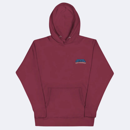 Around The Clock Signature Hoodie