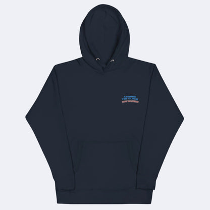 Around The Clock Signature Hoodie