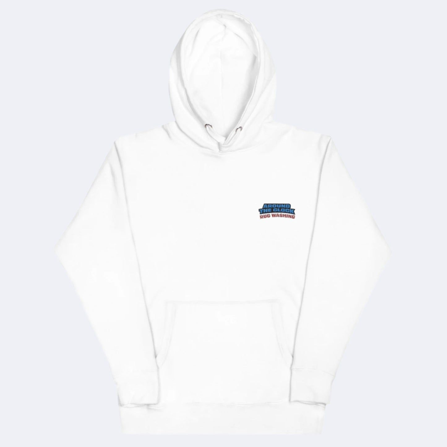 Around The Clock Signature Hoodie