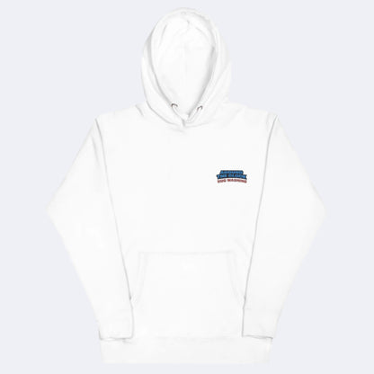 Around The Clock Signature Hoodie