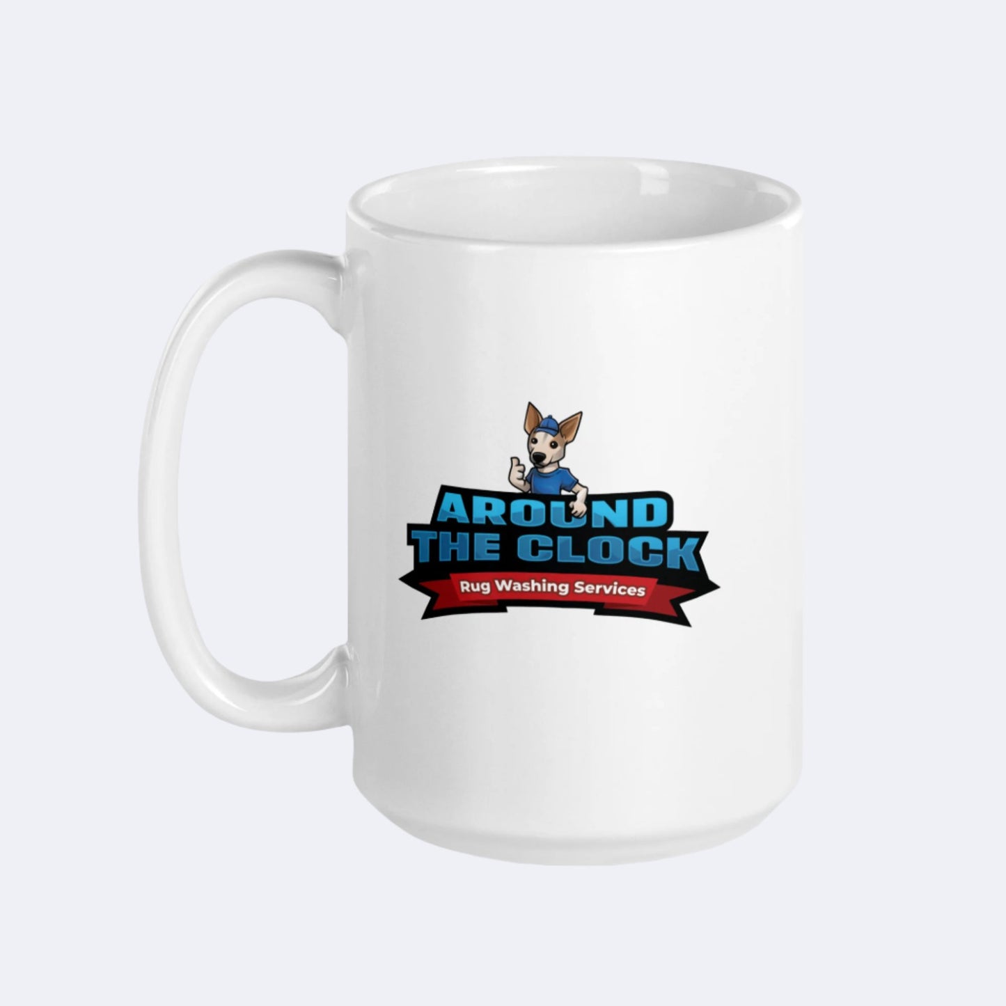 Around The Clock Mug