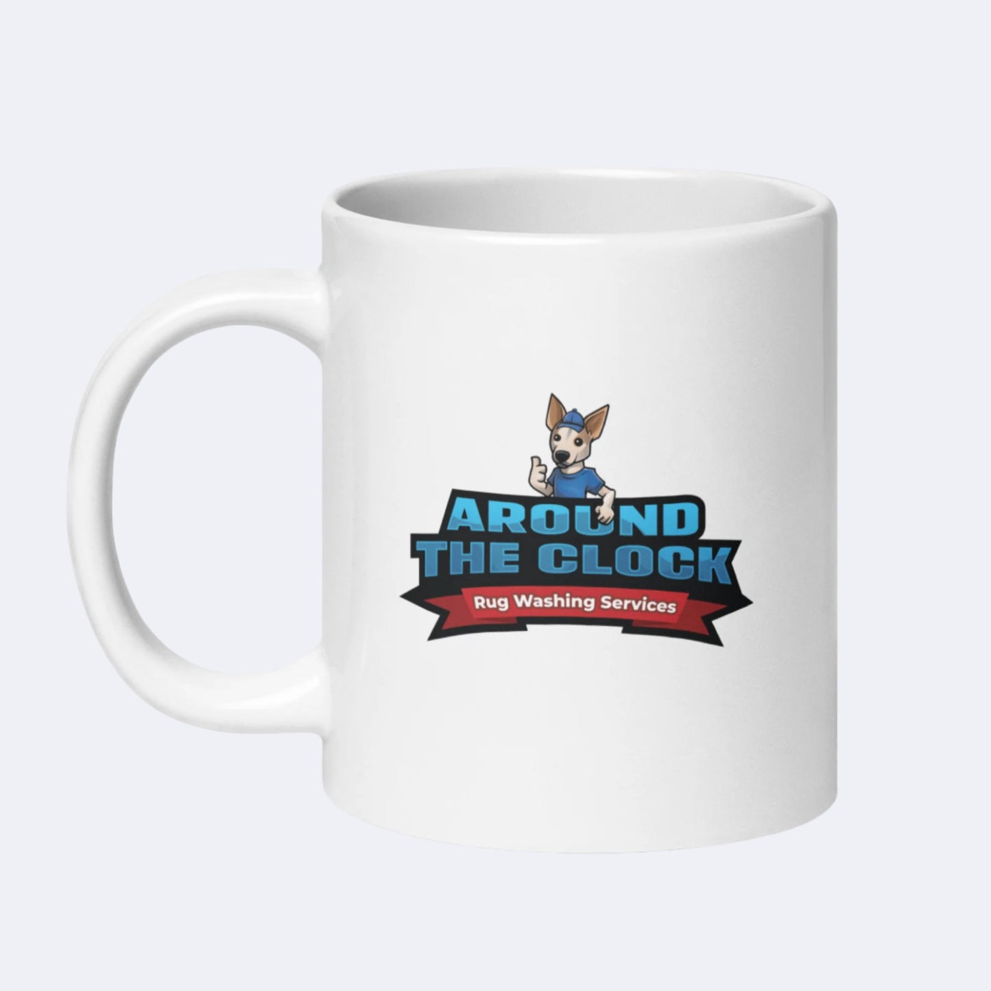 Around The Clock Mug